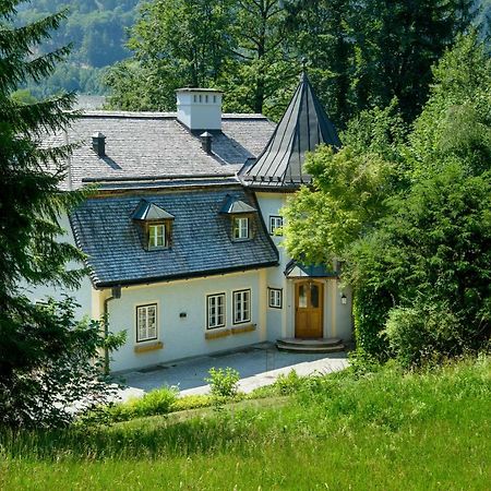 Waldach Villa Thalgau Dış mekan fotoğraf