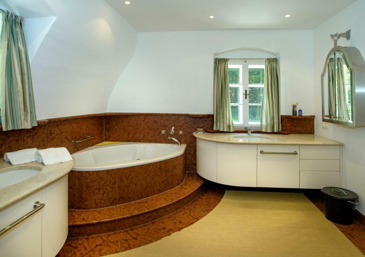 Waldach Villa Thalgau Dış mekan fotoğraf
