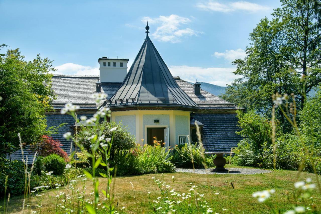 Waldach Villa Thalgau Dış mekan fotoğraf