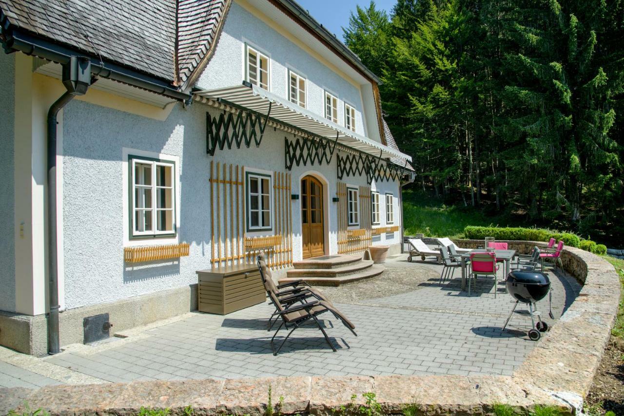 Waldach Villa Thalgau Dış mekan fotoğraf