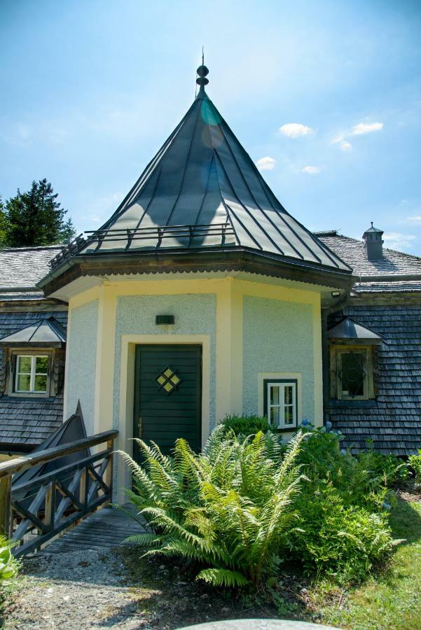Waldach Villa Thalgau Dış mekan fotoğraf