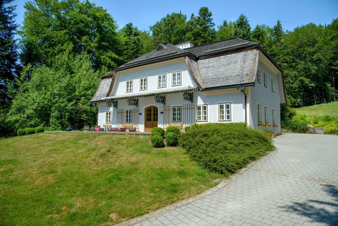 Waldach Villa Thalgau Dış mekan fotoğraf