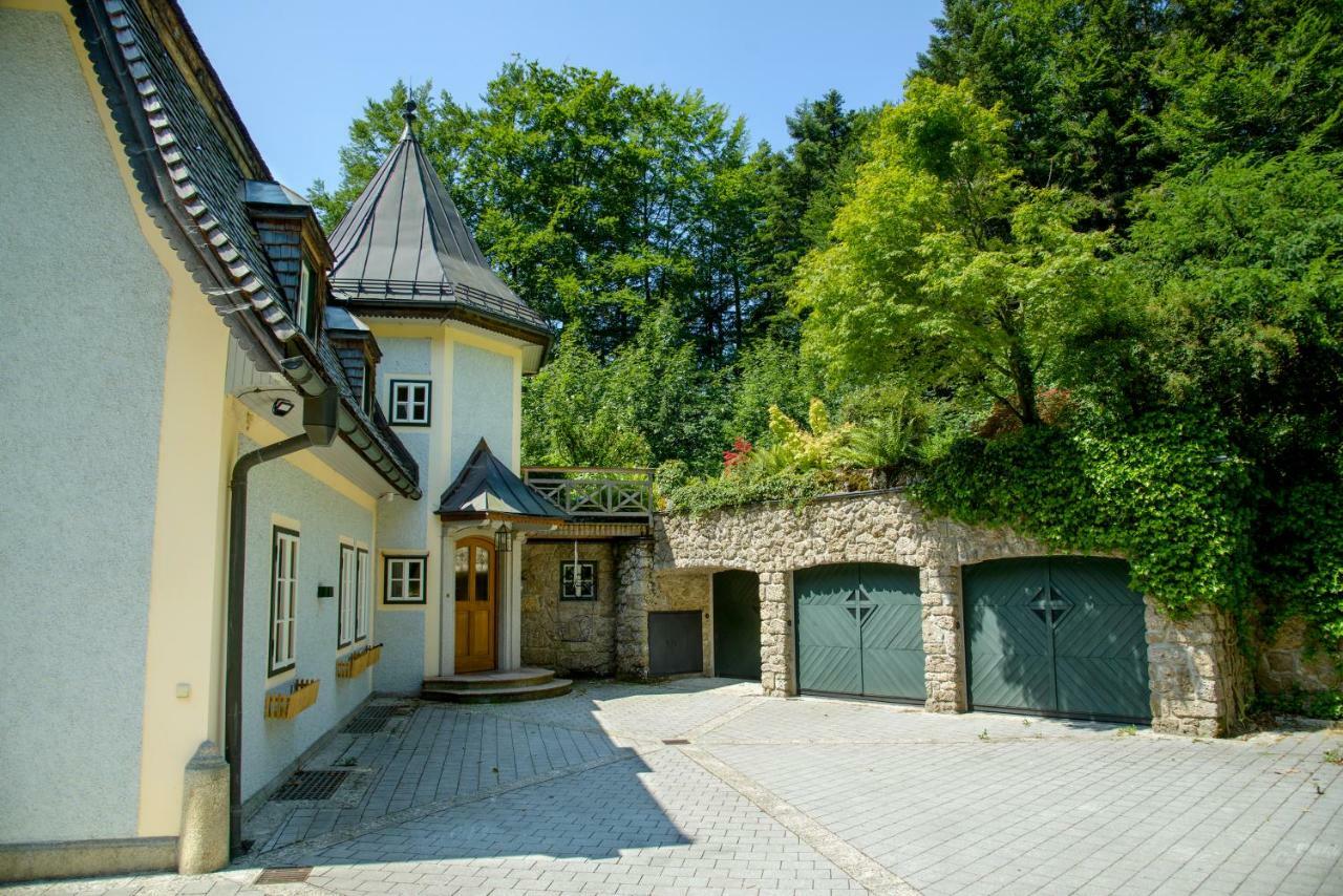 Waldach Villa Thalgau Dış mekan fotoğraf