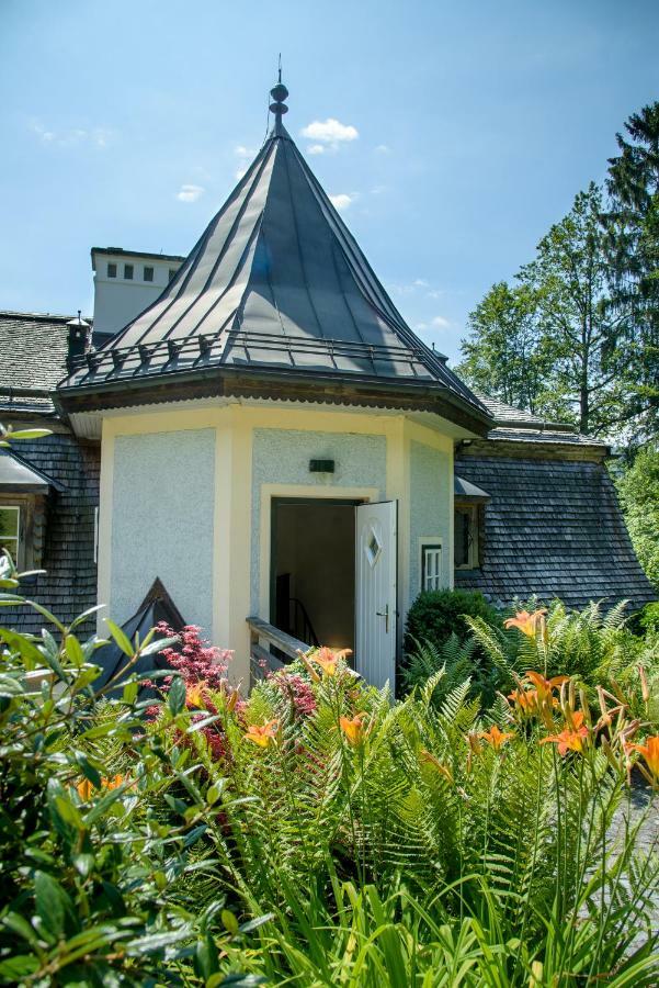 Waldach Villa Thalgau Dış mekan fotoğraf