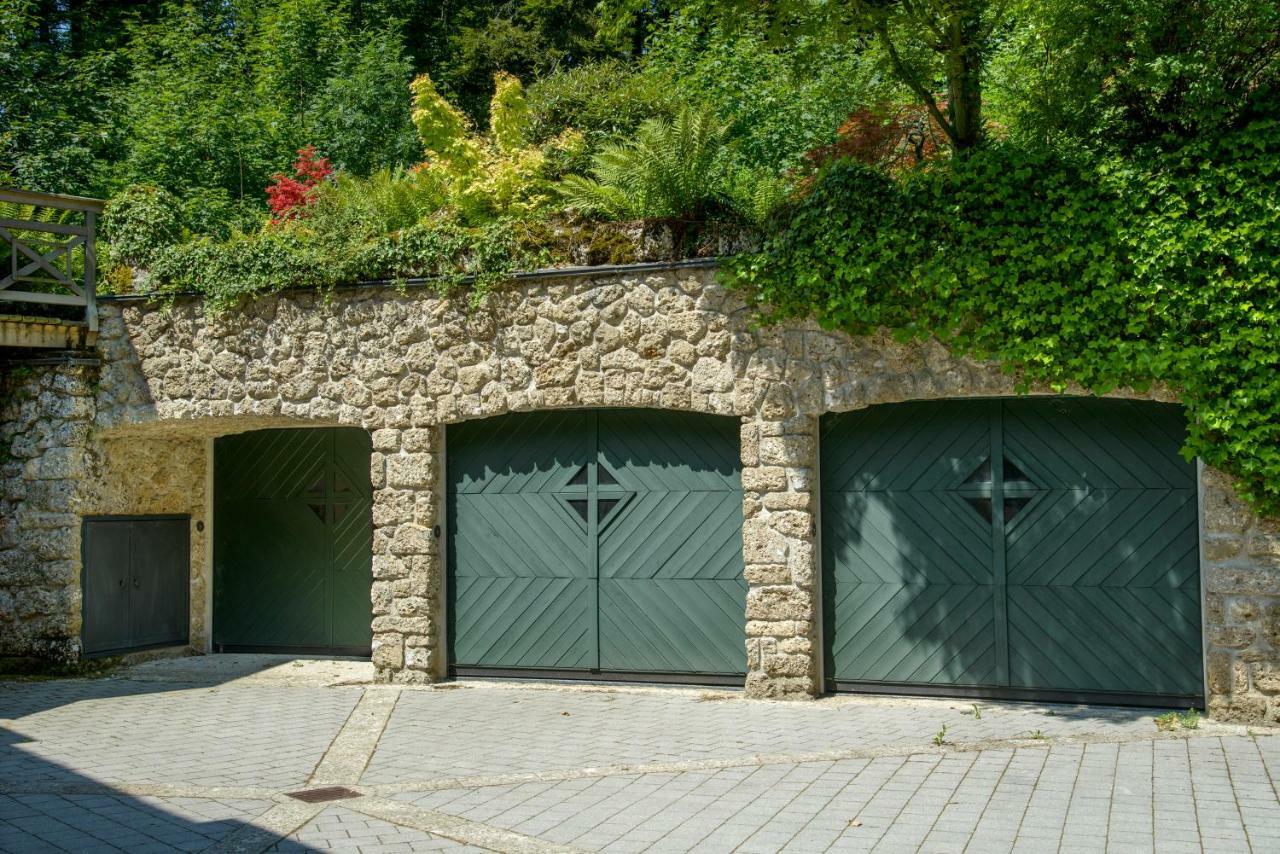 Waldach Villa Thalgau Dış mekan fotoğraf
